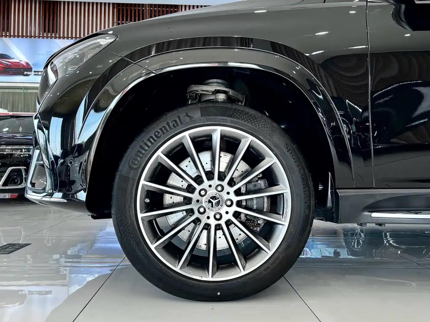 Mercedes-Benz GLE (Imported) 2024 GLE 450 4MATIC Luxury — миниатюра 29
