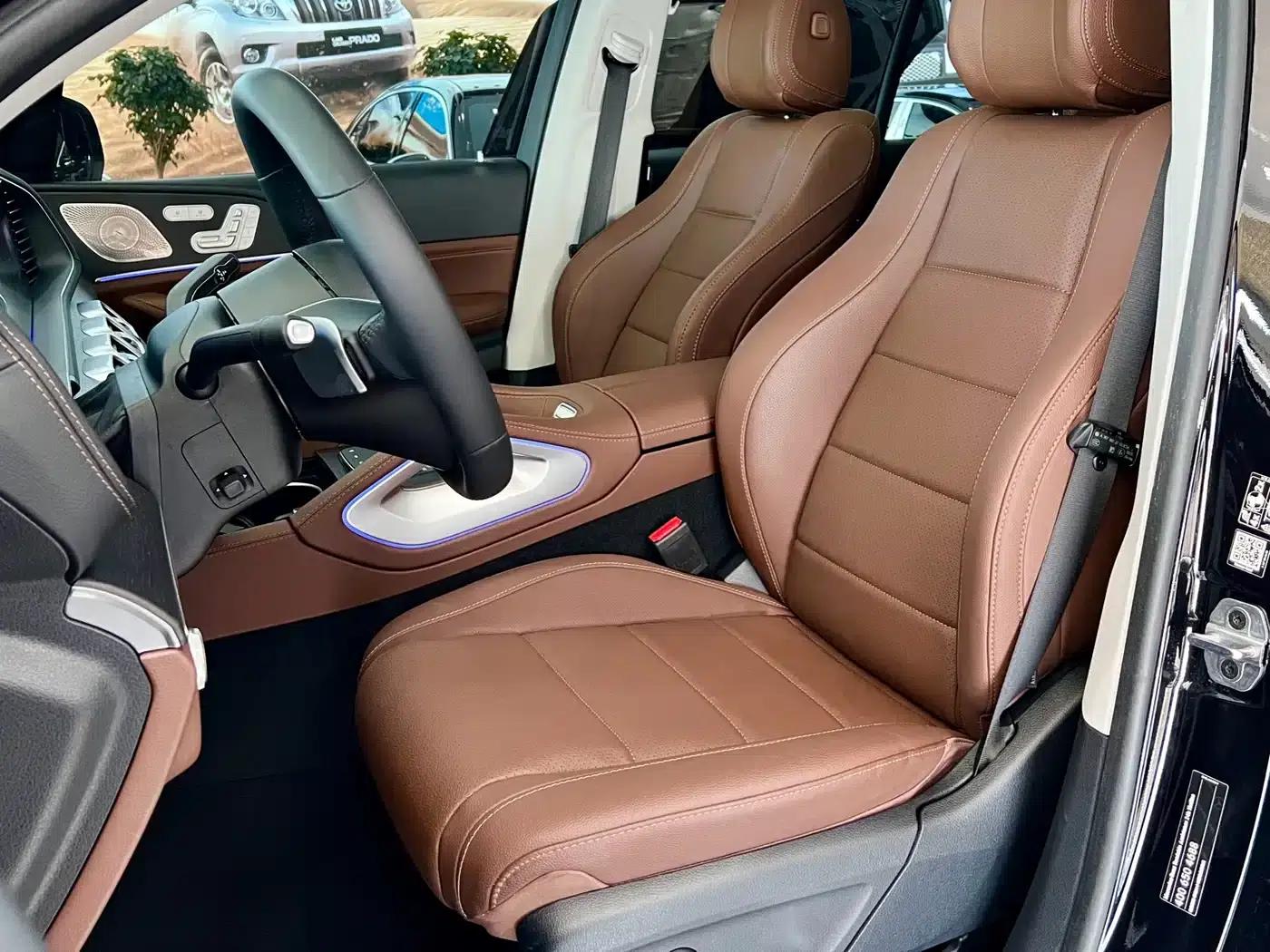 Mercedes-Benz GLE (Imported) 2024 GLE 450 4MATIC Luxury — миниатюра 6