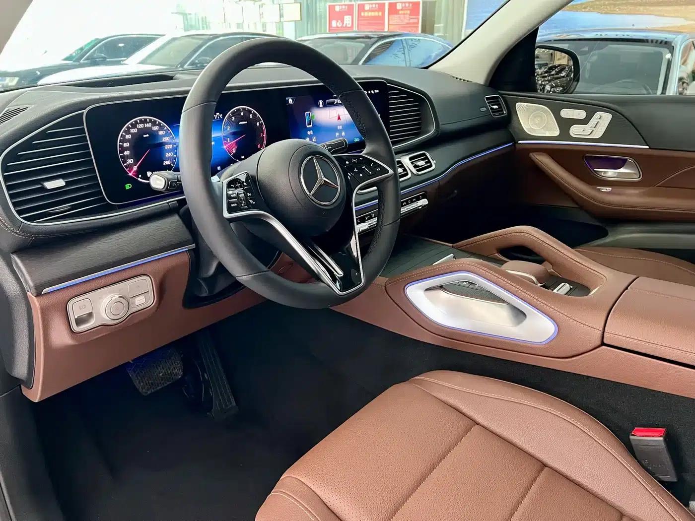 Mercedes-Benz GLE (Imported) 2024 GLE 450 4MATIC Luxury — миниатюра 7