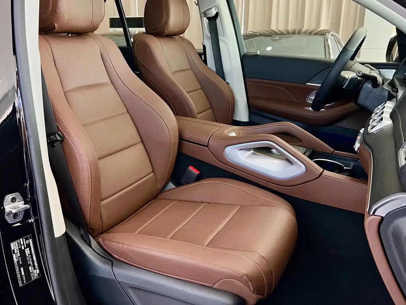 Mercedes-Benz GLE (Imported) 2024 GLE 450 4MATIC Luxury — миниатюра 8