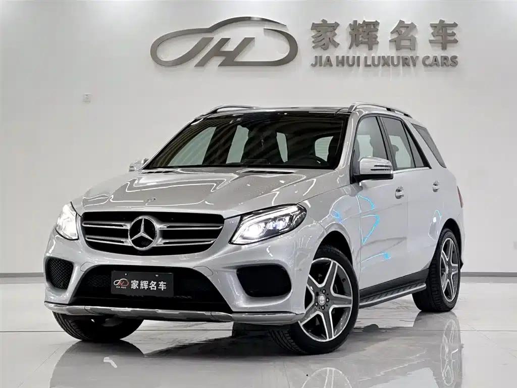 Mercedes-Benz GLE (Imported) 2016 GLE 400 4MATIC — миниатюра 1