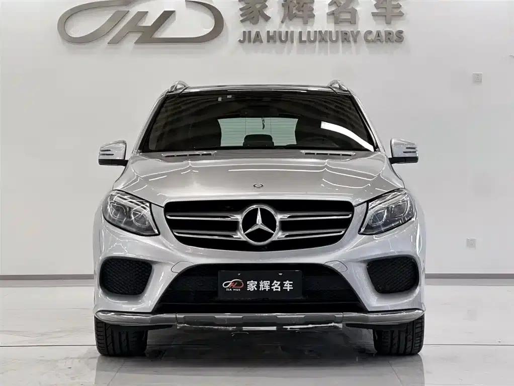 Mercedes-Benz GLE (Imported) 2016 GLE 400 4MATIC — миниатюра 2