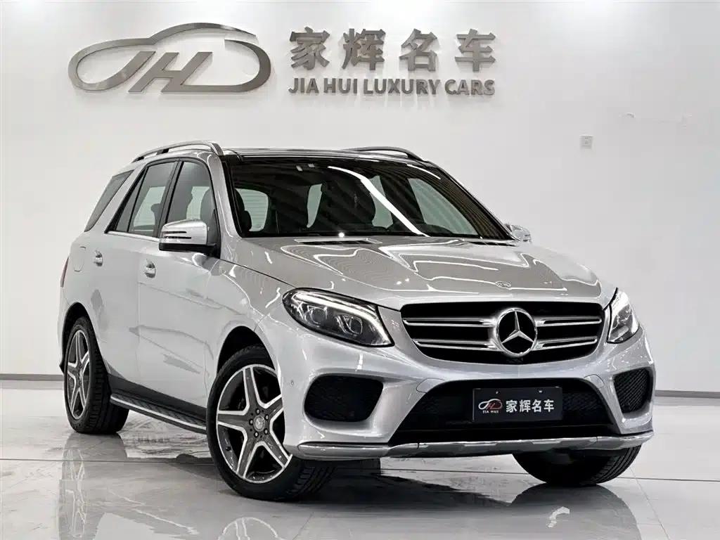 Mercedes-Benz GLE (Imported) 2016 GLE 400 4MATIC — миниатюра 3