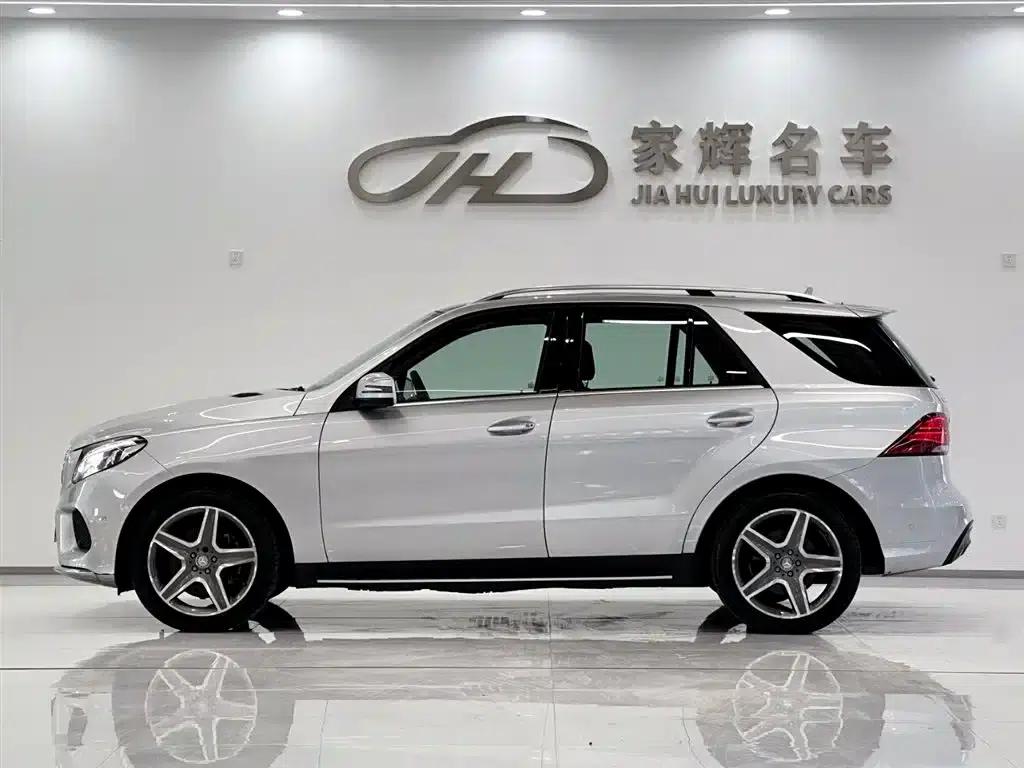 Mercedes-Benz GLE (Imported) 2016 GLE 400 4MATIC — миниатюра 4