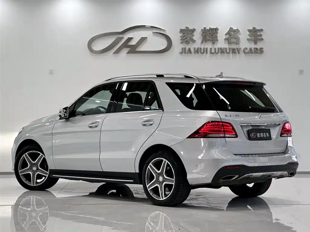 Mercedes-Benz GLE (Imported) 2016 GLE 400 4MATIC — миниатюра 5