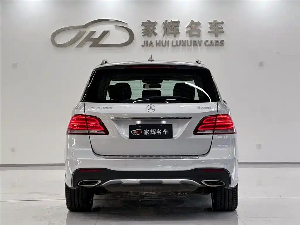 Mercedes-Benz GLE (Imported) 2016 GLE 400 4MATIC — миниатюра 6