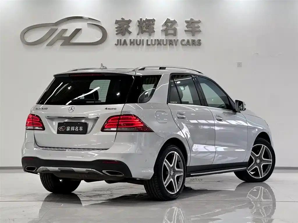 Mercedes-Benz GLE (Imported) 2016 GLE 400 4MATIC — миниатюра 7