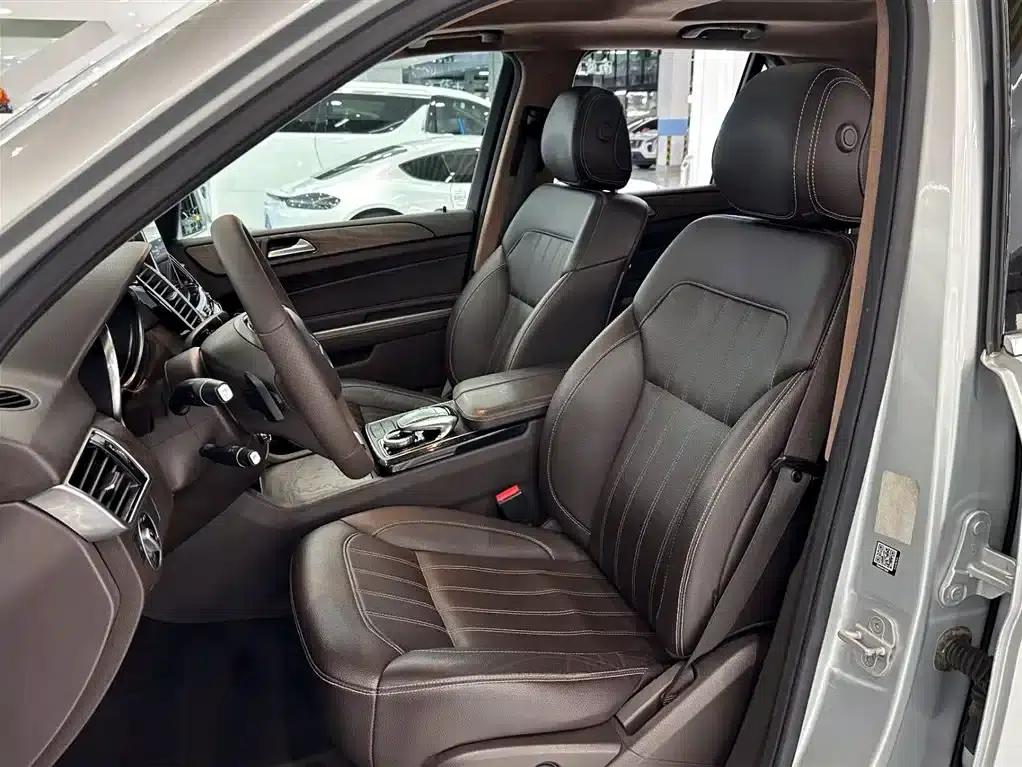 Mercedes-Benz GLE (Imported) 2016 GLE 400 4MATIC — миниатюра 8
