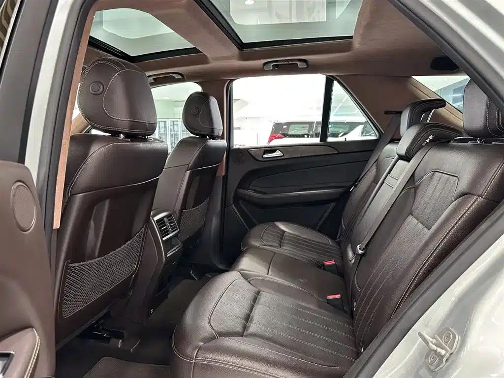 Mercedes-Benz GLE (Imported) 2016 GLE 400 4MATIC — миниатюра 9