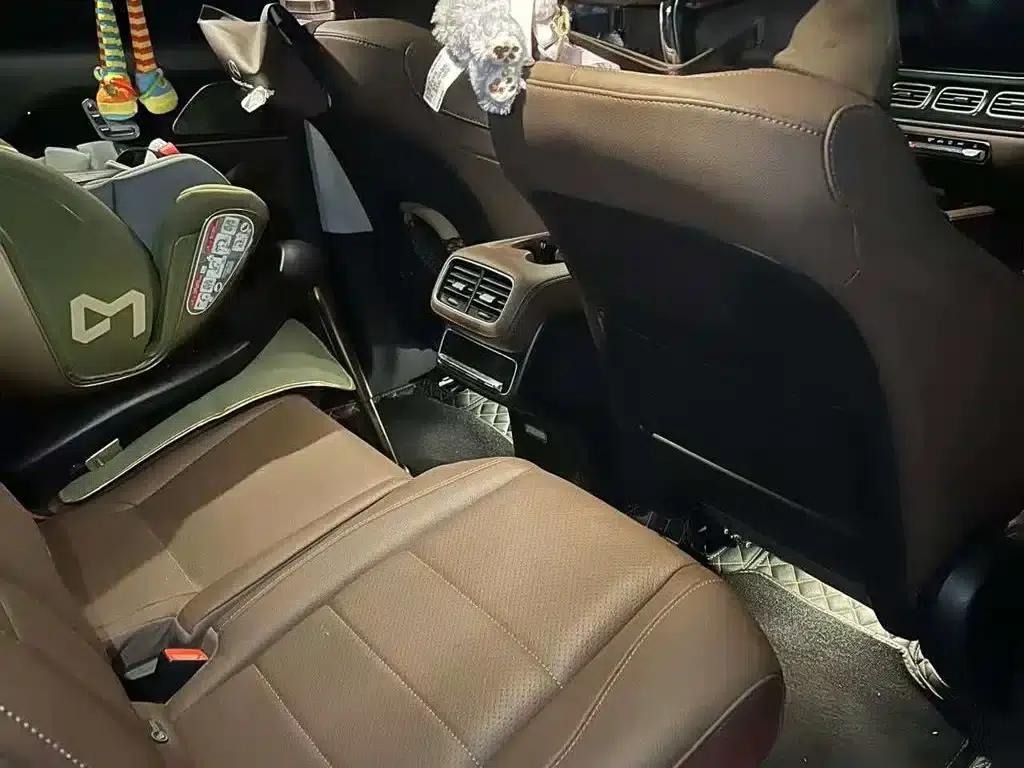 Imported Mercedes-Benz GLE 2024 Facelift GLE 350 4MATIC Fashion Model — миниатюра 5
