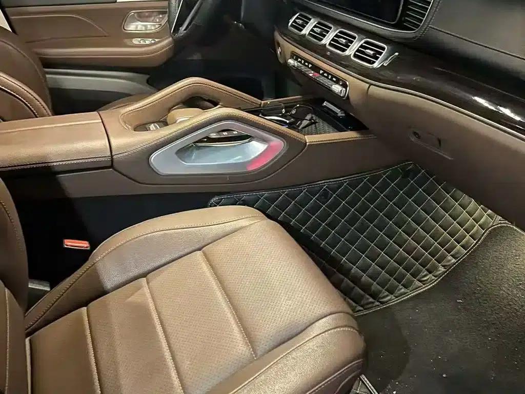 Imported Mercedes-Benz GLE 2024 Facelift GLE 350 4MATIC Fashion Model — миниатюра 7