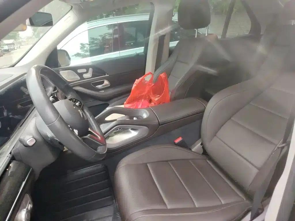 Imported Mercedes-Benz GLE 2020 GLE 350 4MATIC Fashion Model — миниатюра 11