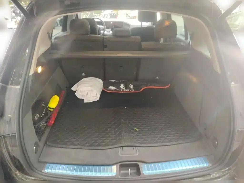 Imported Mercedes-Benz GLE 2020 GLE 350 4MATIC Fashion Model — миниатюра 15
