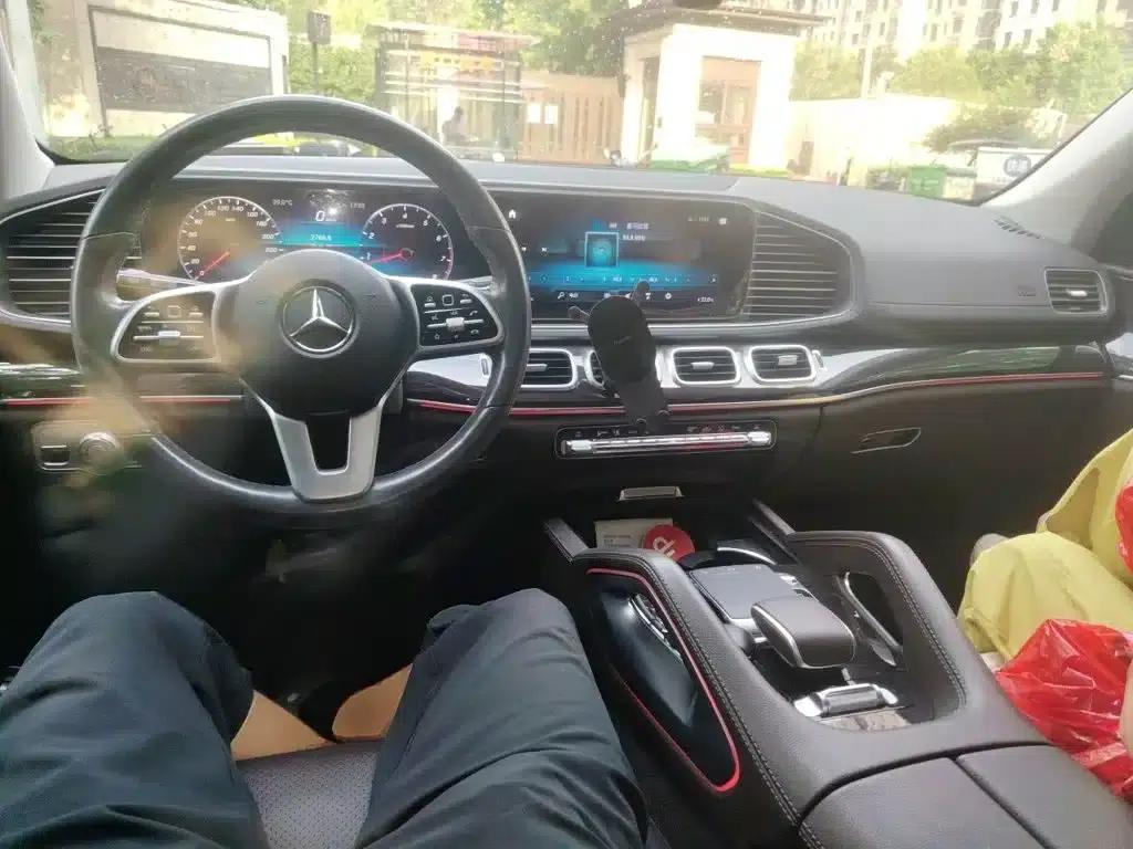 Imported Mercedes-Benz GLE 2020 GLE 350 4MATIC Fashion Model — миниатюра 5