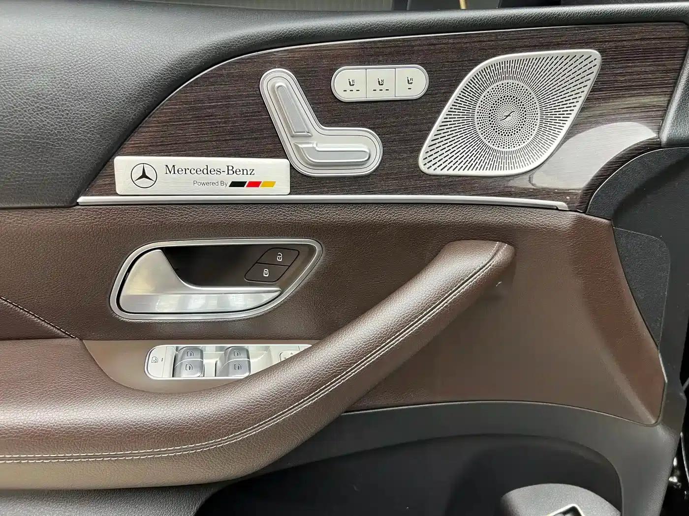 Mercedes-Benz GLE (Imported) 2022 GLE 350 4MATIC Fashion Model — миниатюра 11