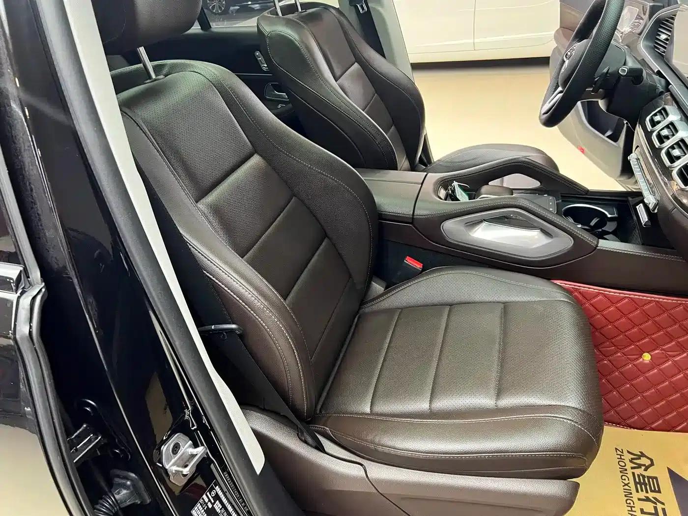 Mercedes-Benz GLE (Imported) 2022 GLE 350 4MATIC Fashion Model — миниатюра 12