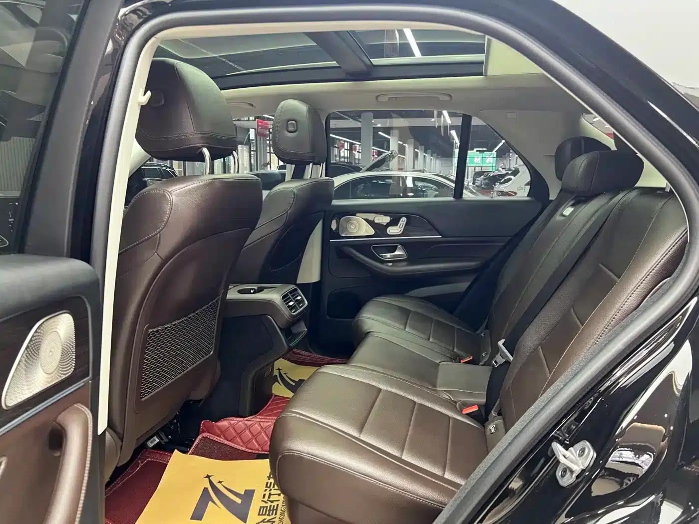 Mercedes-Benz GLE (Imported) 2022 GLE 350 4MATIC Fashion Model — миниатюра 13