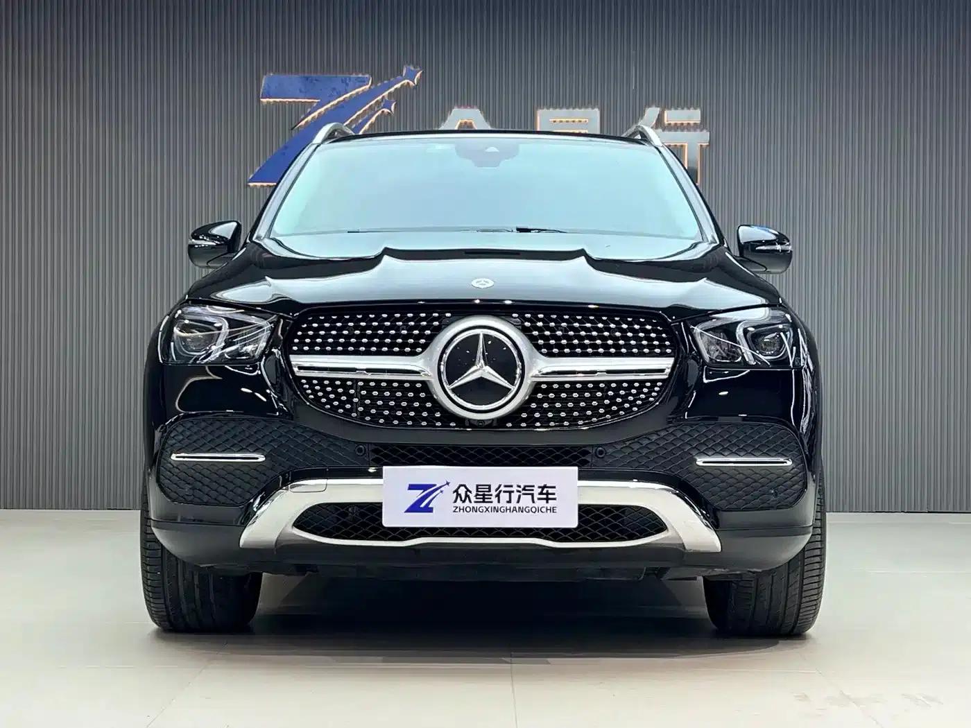 Mercedes-Benz GLE (Imported) 2022 GLE 350 4MATIC Fashion Model — миниатюра 14