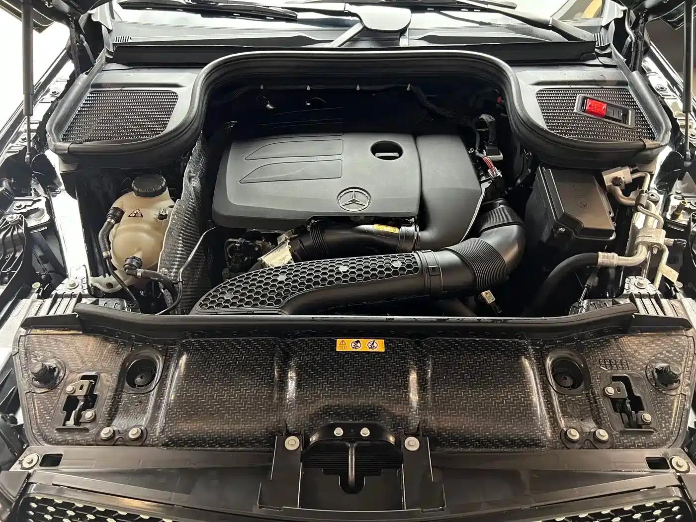 Mercedes-Benz GLE (Imported) 2022 GLE 350 4MATIC Fashion Model — миниатюра 15
