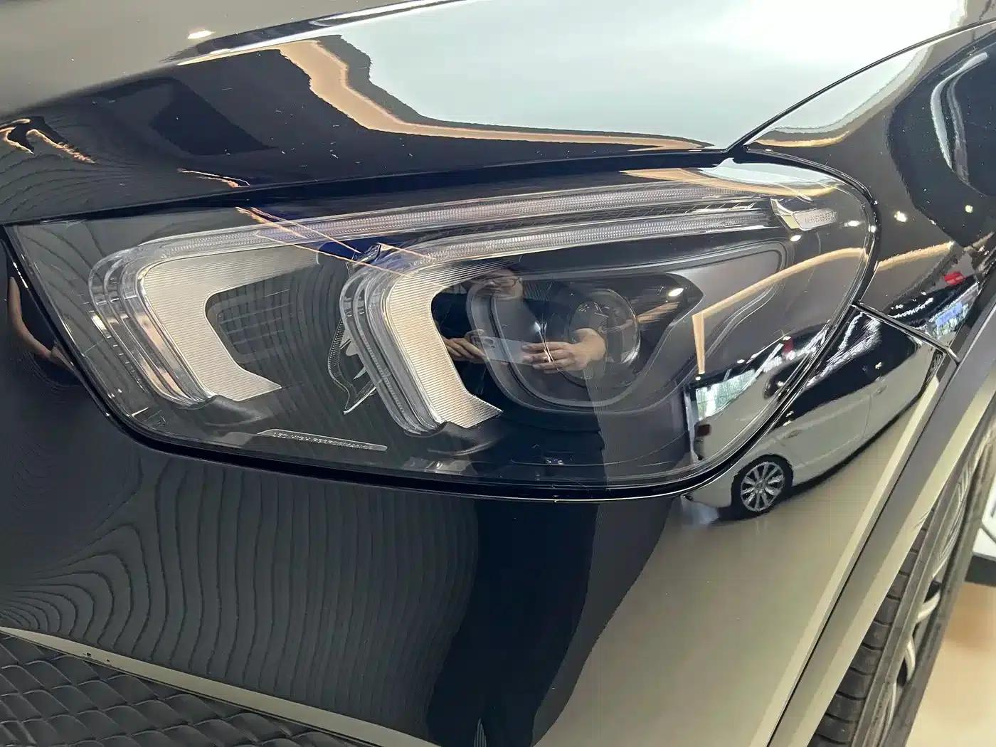 Mercedes-Benz GLE (Imported) 2022 GLE 350 4MATIC Fashion Model — миниатюра 16