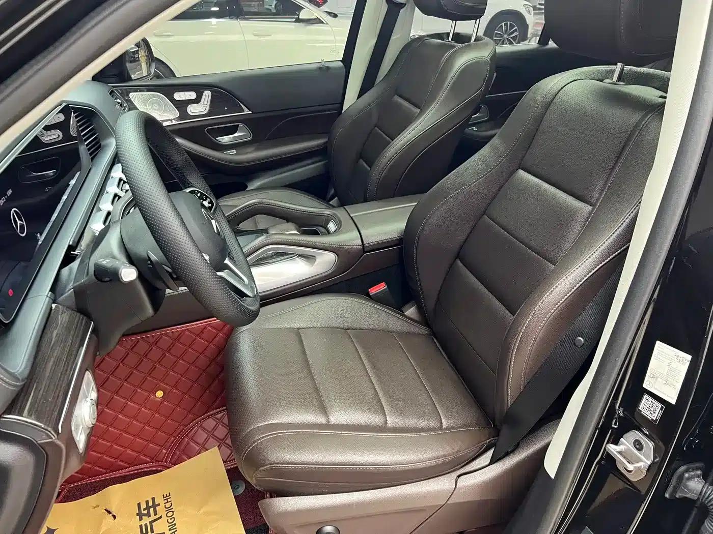 Mercedes-Benz GLE (Imported) 2022 GLE 350 4MATIC Fashion Model — миниатюра 19