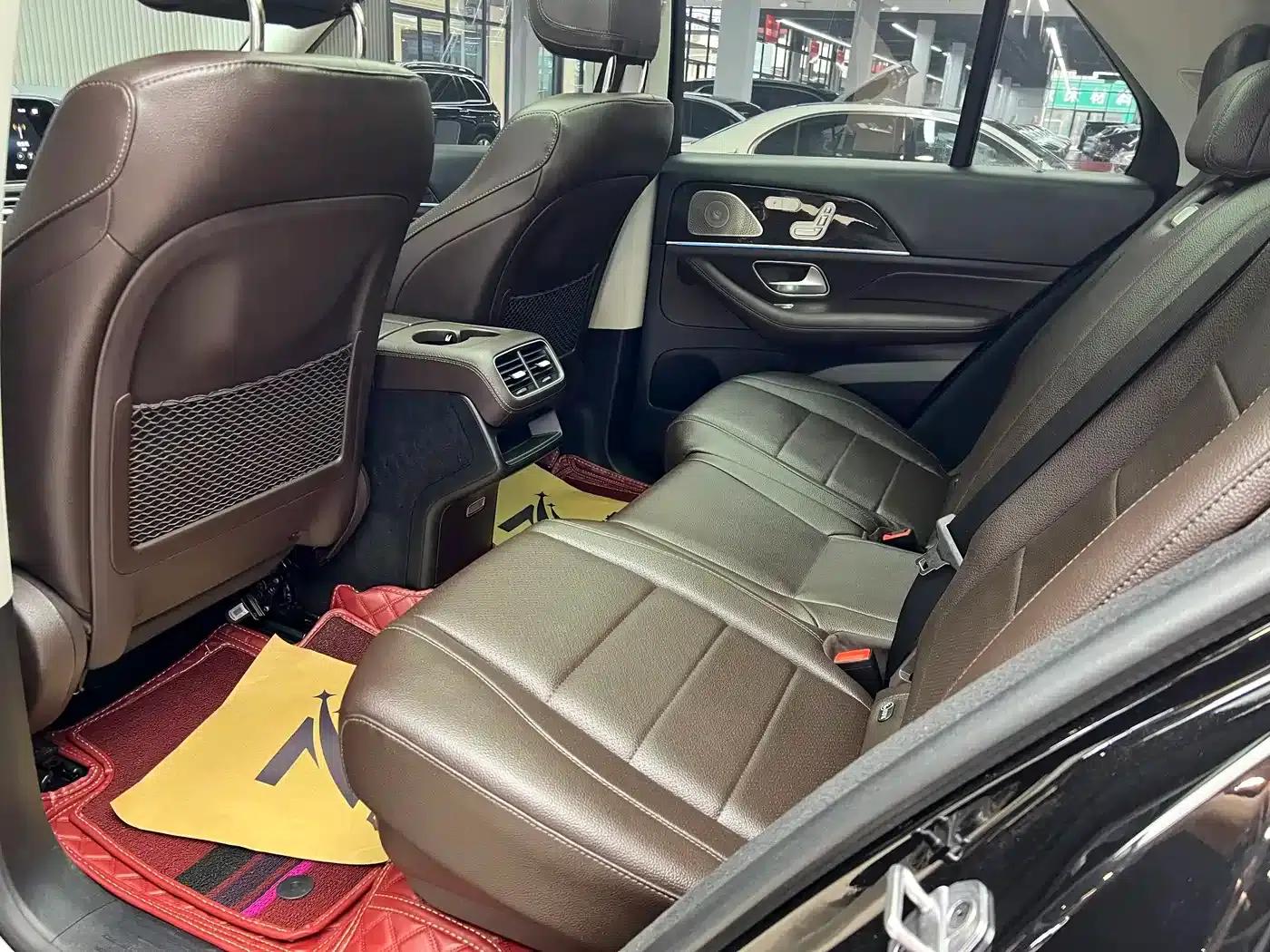 Mercedes-Benz GLE (Imported) 2022 GLE 350 4MATIC Fashion Model — миниатюра 20