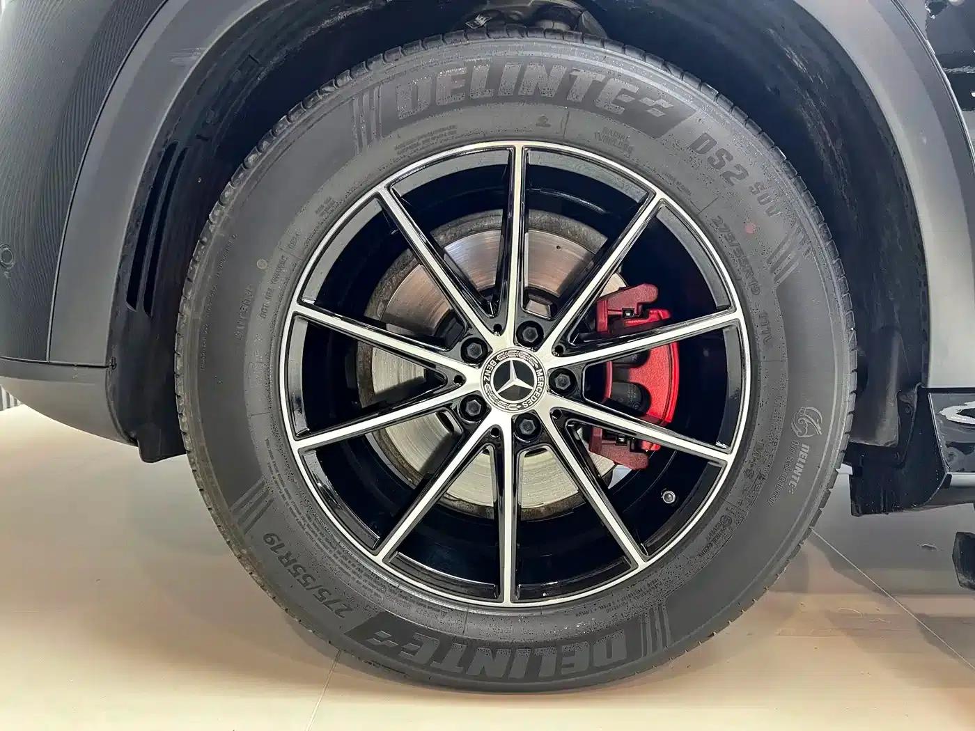 Mercedes-Benz GLE (Imported) 2022 GLE 350 4MATIC Fashion Model — миниатюра 3