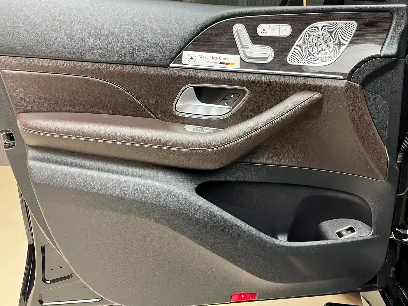 Mercedes-Benz GLE (Imported) 2022 GLE 350 4MATIC Fashion Model — миниатюра 10