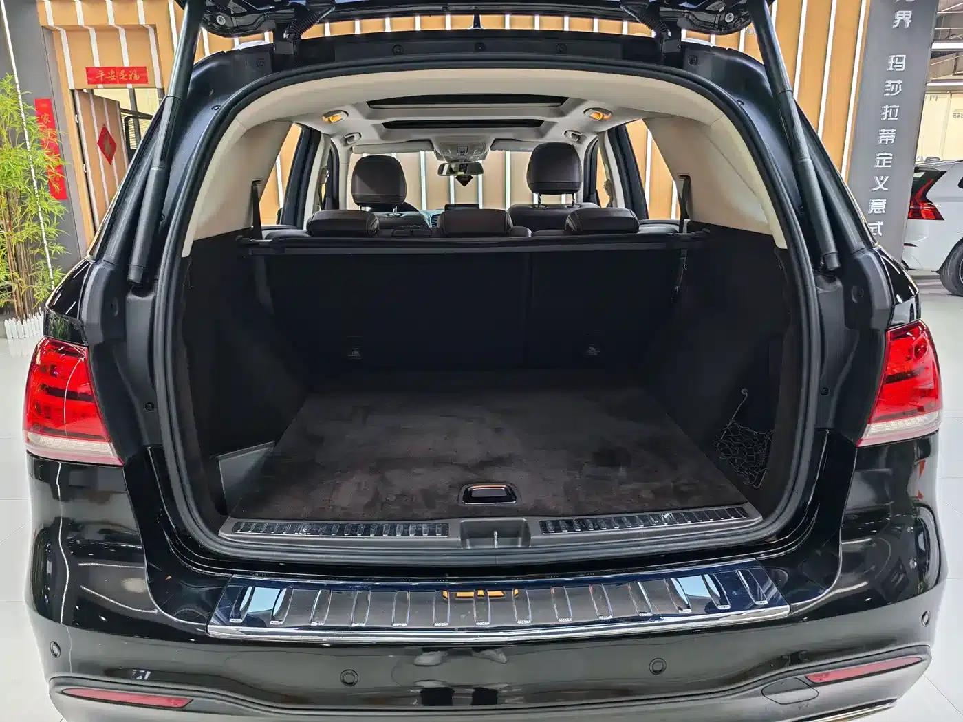 Imported Mercedes-Benz GLE 2017 GLE 320 4MATIC Dynamic — миниатюра 15