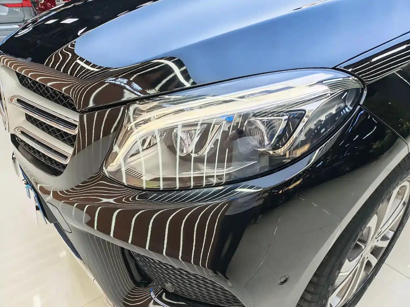 Imported Mercedes-Benz GLE 2017 GLE 320 4MATIC Dynamic — миниатюра 4