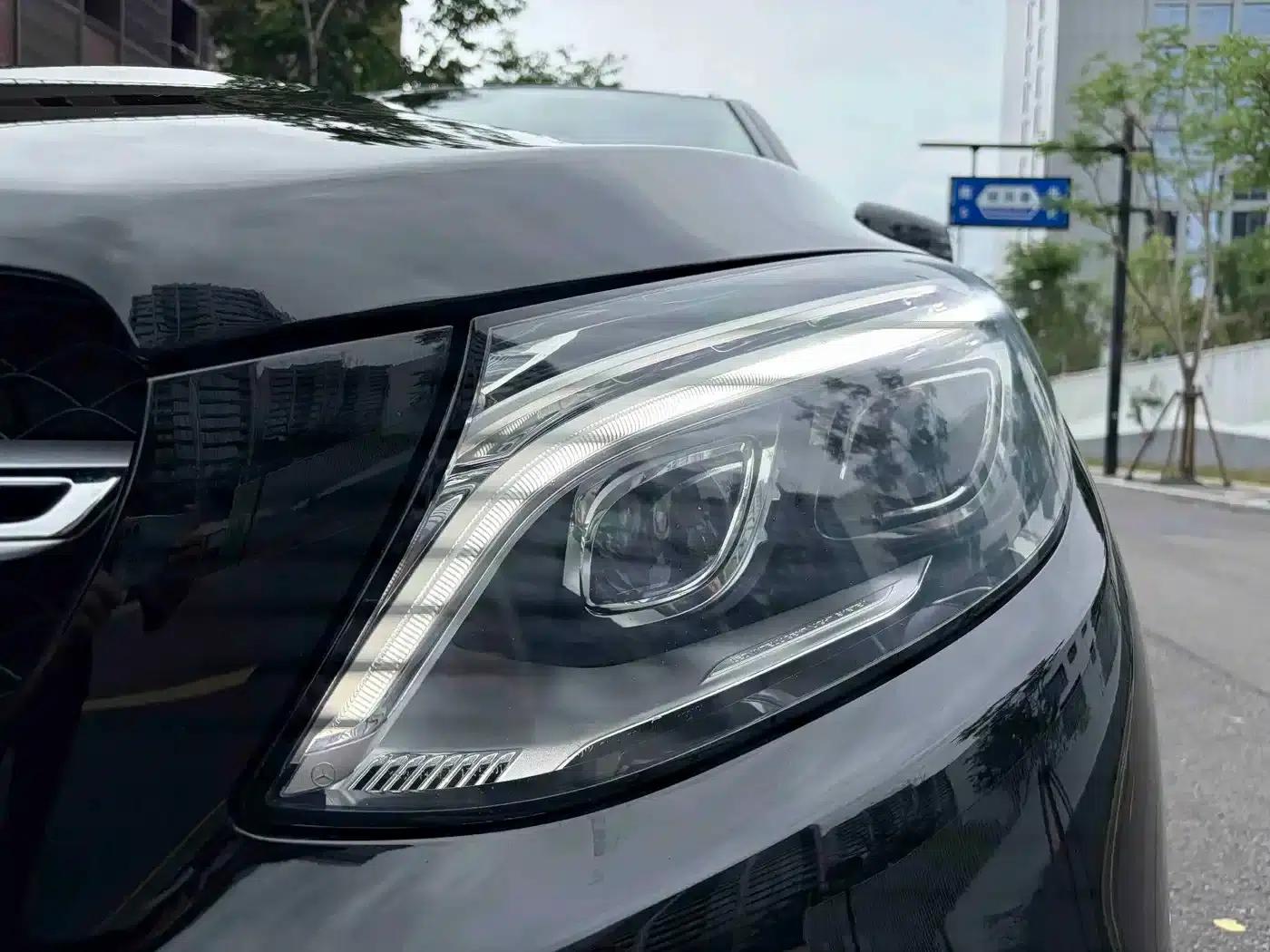 Mercedes-Benz GLE (Imported) 2015 GLE 320 4MATIC — миниатюра 5