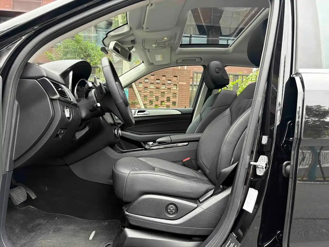 Mercedes-Benz GLE (Imported) 2015 GLE 320 4MATIC — миниатюра 6