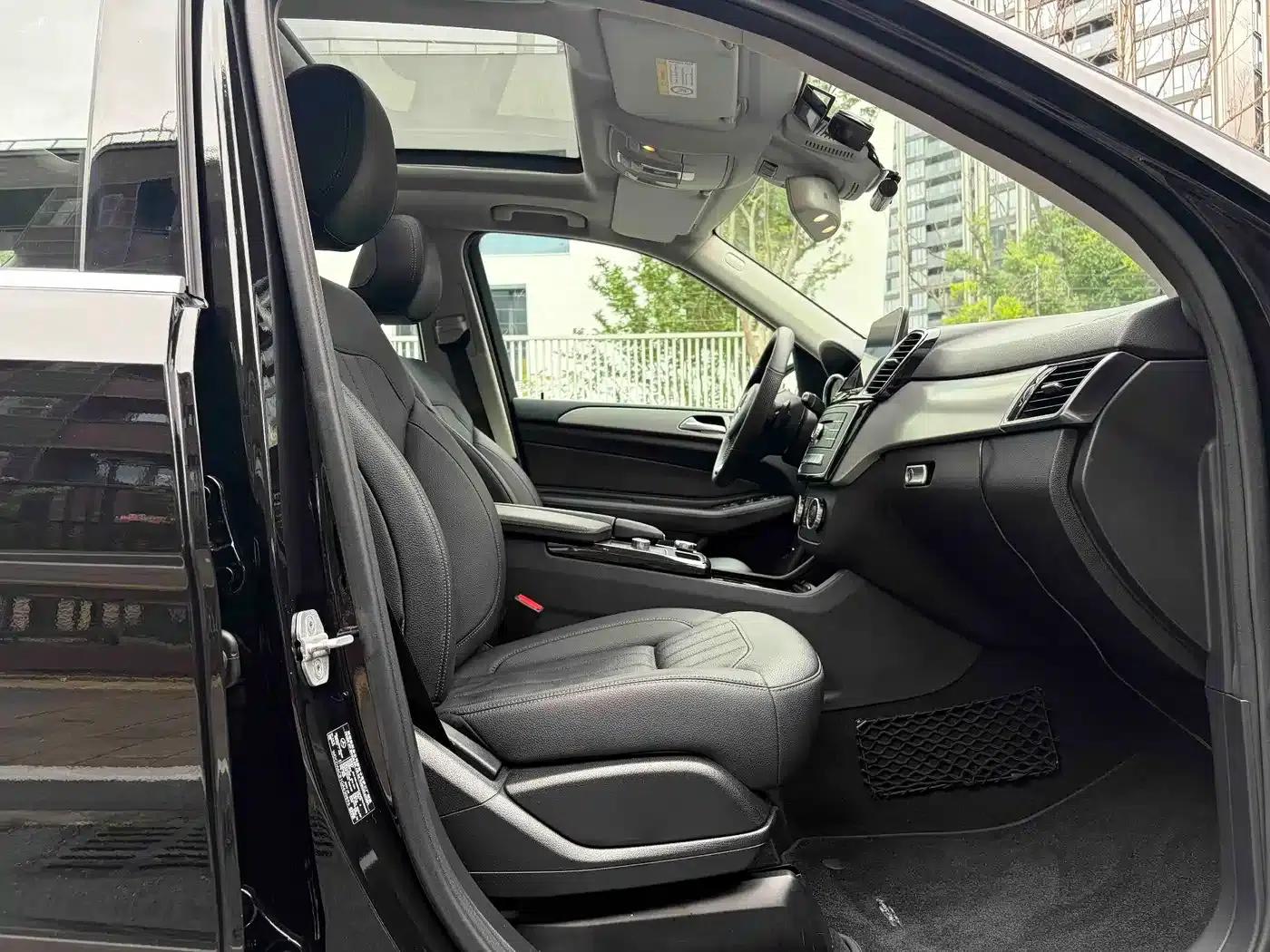 Mercedes-Benz GLE (Imported) 2015 GLE 320 4MATIC — миниатюра 8