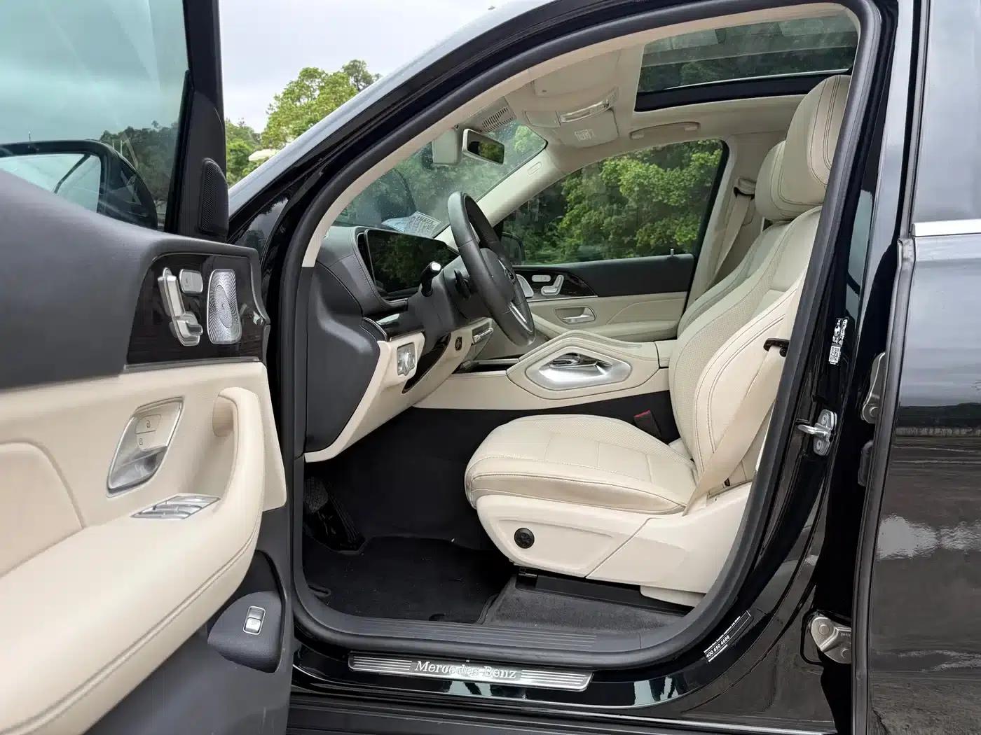 Mercedes-Benz GLE (Imported) 2020 GLE 450 4MATIC Fashion Model — миниатюра 4