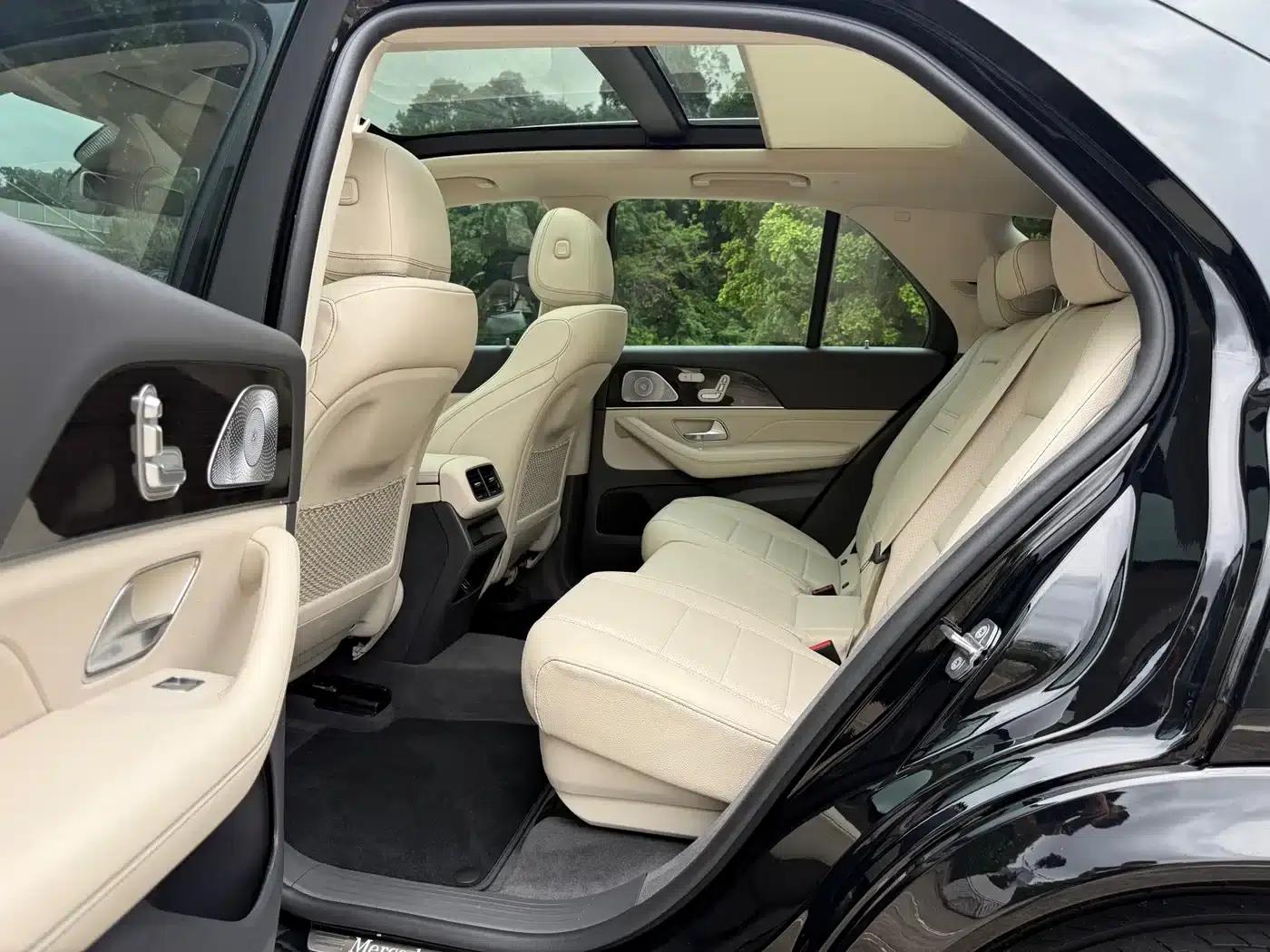 Mercedes-Benz GLE (Imported) 2020 GLE 450 4MATIC Fashion Model — миниатюра 10