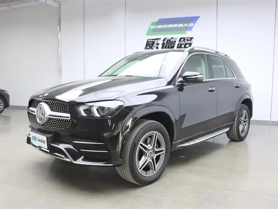 Mercedes-Benz GLE (Imported) 2021 GLE 450 4MATIC Fashion Model — миниатюра 1