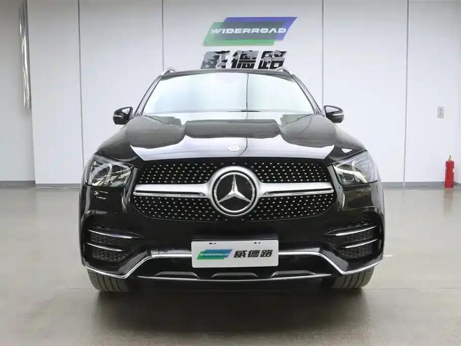 Mercedes-Benz GLE (Imported) 2021 GLE 450 4MATIC Fashion Model — миниатюра 2