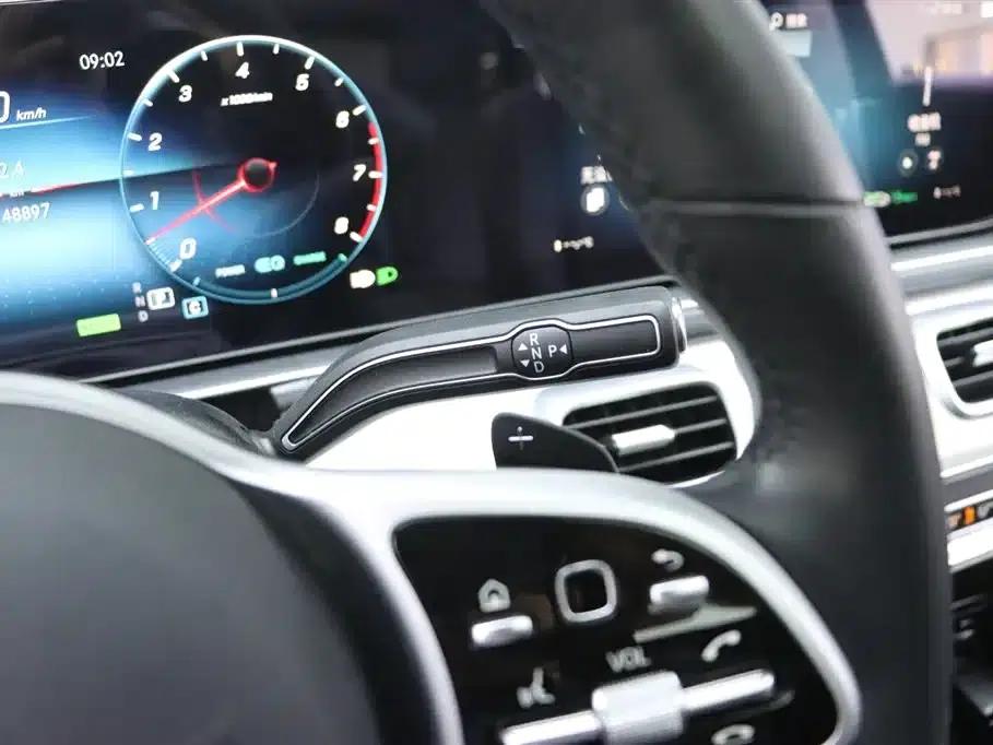 Mercedes-Benz GLE (Imported) 2021 GLE 450 4MATIC Fashion Model — миниатюра 11