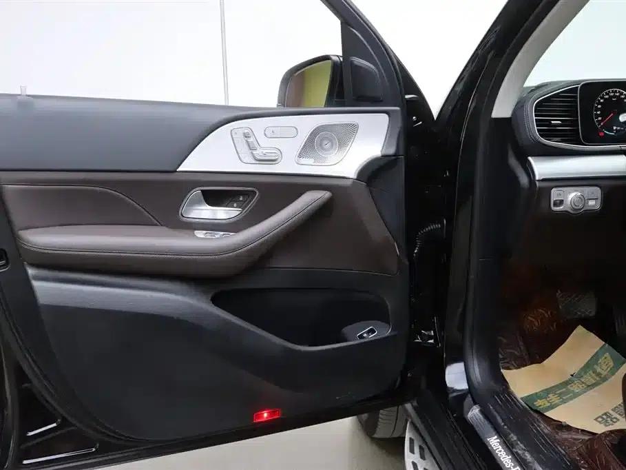 Mercedes-Benz GLE (Imported) 2021 GLE 450 4MATIC Fashion Model — миниатюра 12