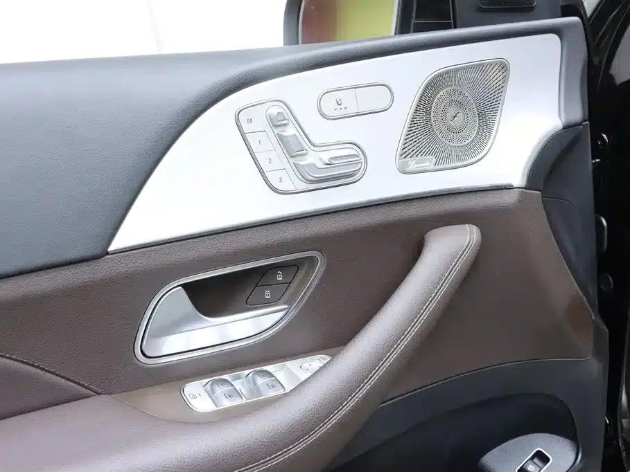 Mercedes-Benz GLE (Imported) 2021 GLE 450 4MATIC Fashion Model — миниатюра 13