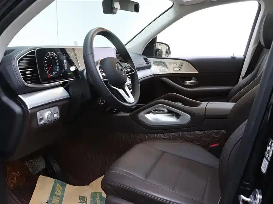 Mercedes-Benz GLE (Imported) 2021 GLE 450 4MATIC Fashion Model — миниатюра 14