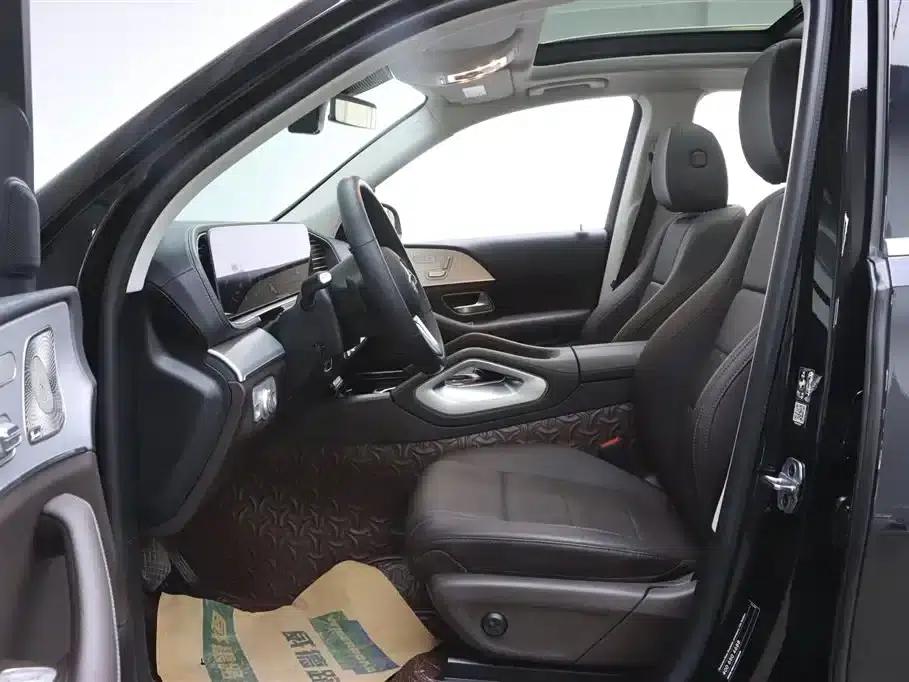 Mercedes-Benz GLE (Imported) 2021 GLE 450 4MATIC Fashion Model — миниатюра 15