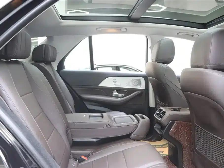 Mercedes-Benz GLE (Imported) 2021 GLE 450 4MATIC Fashion Model — миниатюра 16