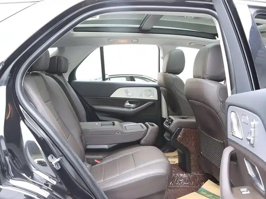 Mercedes-Benz GLE (Imported) 2021 GLE 450 4MATIC Fashion Model — миниатюра 17