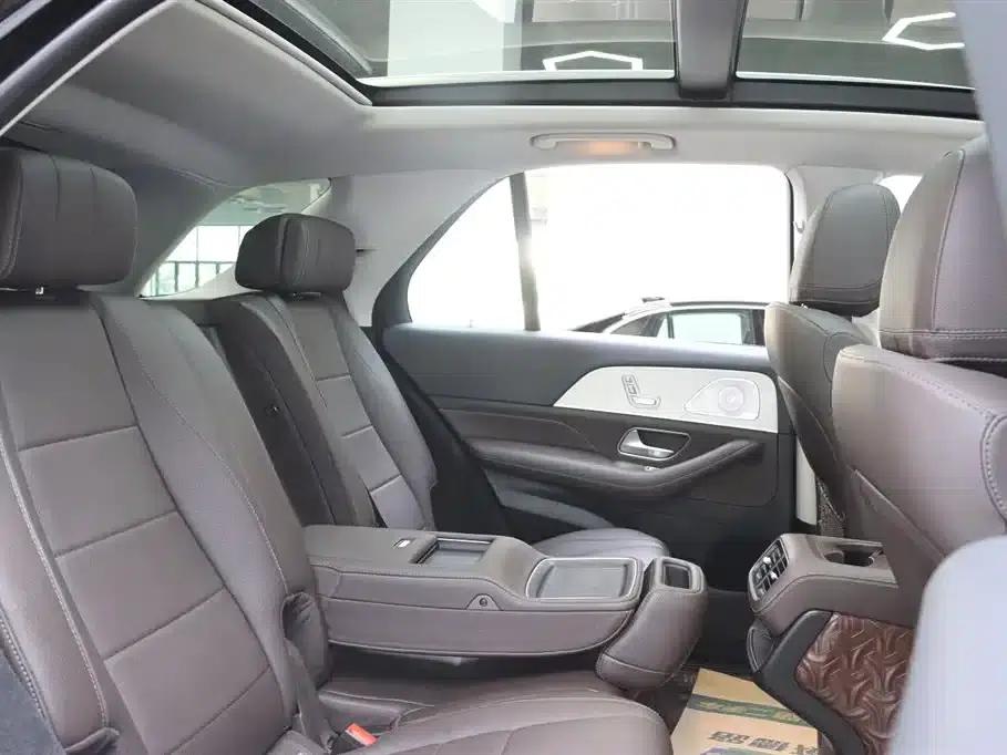 Mercedes-Benz GLE (Imported) 2021 GLE 450 4MATIC Fashion Model — миниатюра 18