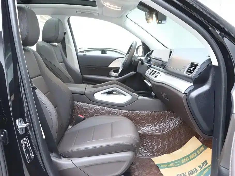 Mercedes-Benz GLE (Imported) 2021 GLE 450 4MATIC Fashion Model — миниатюра 19