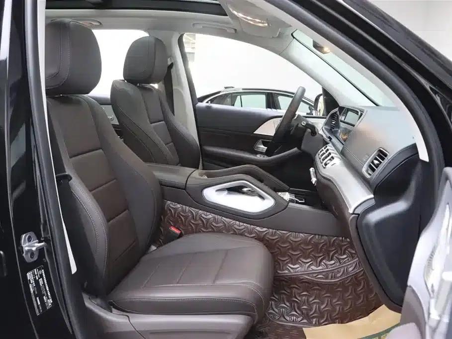 Mercedes-Benz GLE (Imported) 2021 GLE 450 4MATIC Fashion Model — миниатюра 20