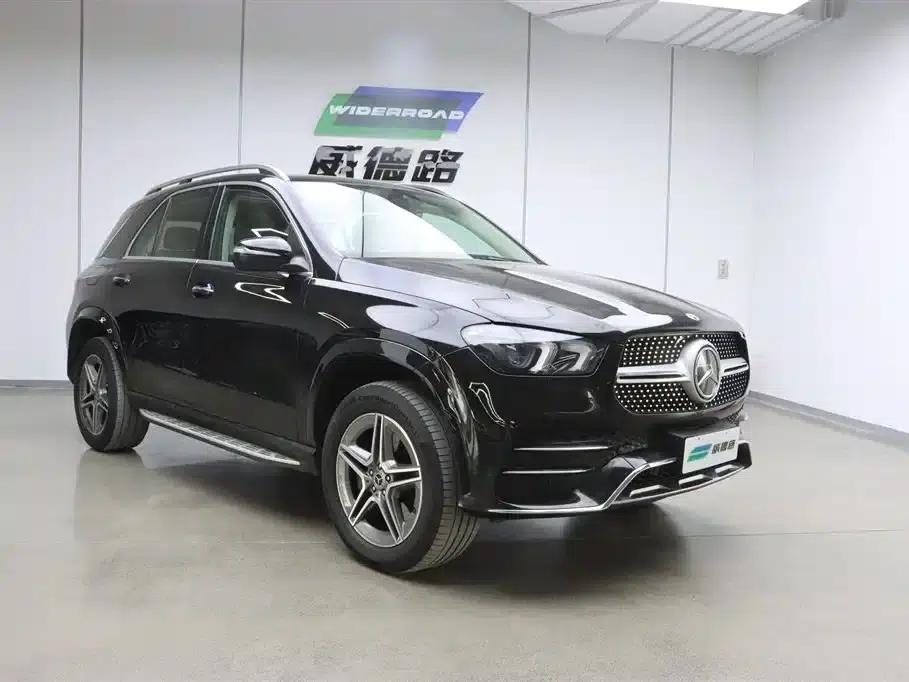 Mercedes-Benz GLE (Imported) 2021 GLE 450 4MATIC Fashion Model — миниатюра 3