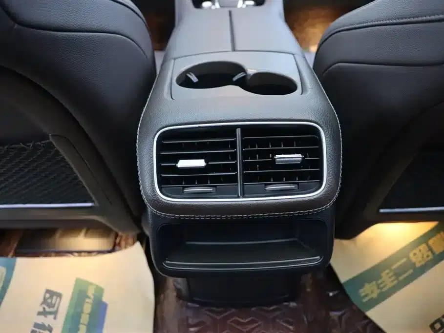 Mercedes-Benz GLE (Imported) 2021 GLE 450 4MATIC Fashion Model — миниатюра 21