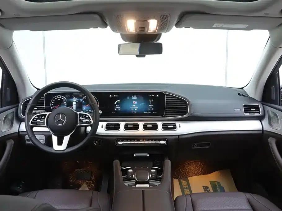 Mercedes-Benz GLE (Imported) 2021 GLE 450 4MATIC Fashion Model — миниатюра 22